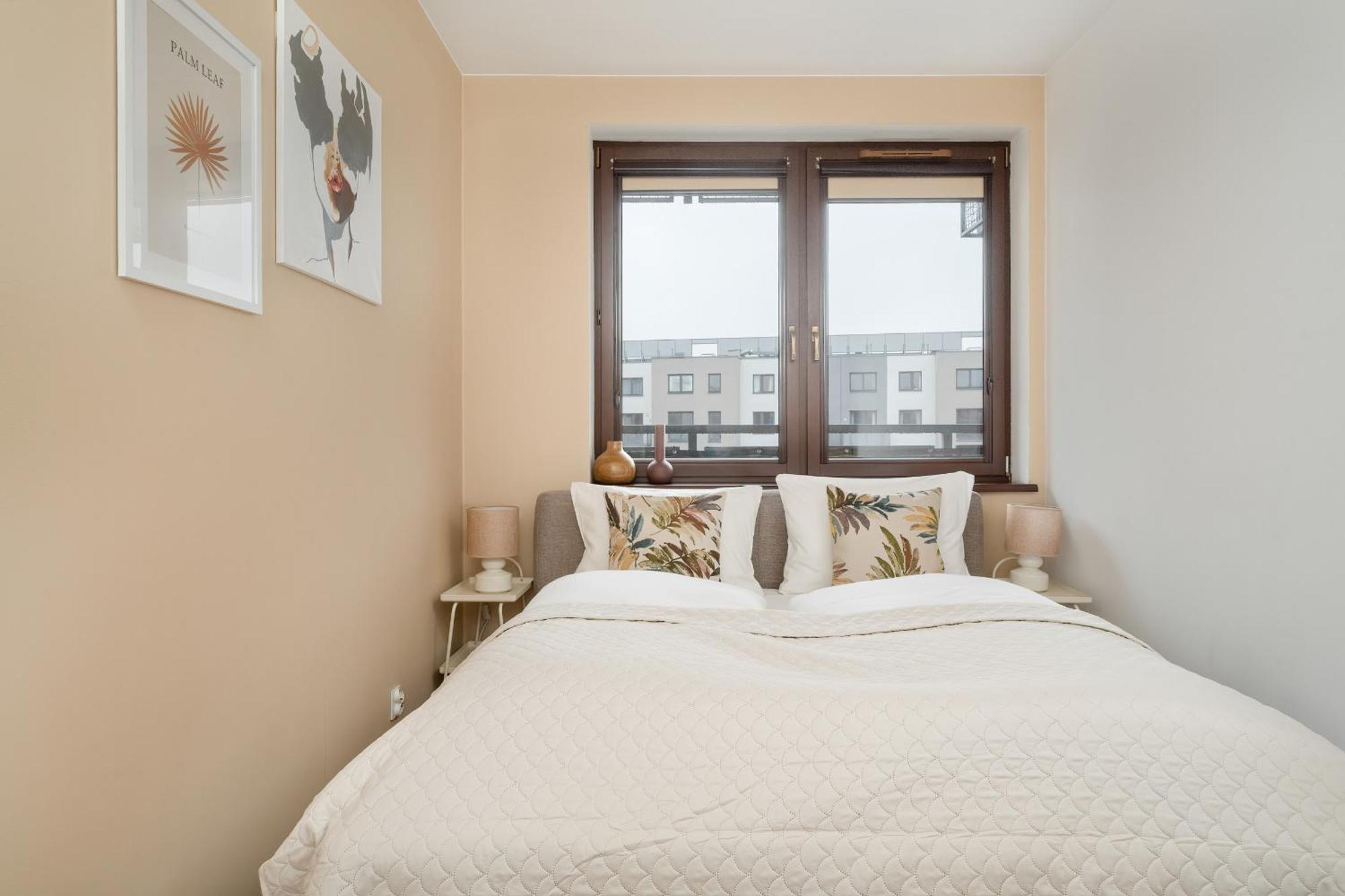 Apartment Modern With Balcony In By Renters Wroclaw