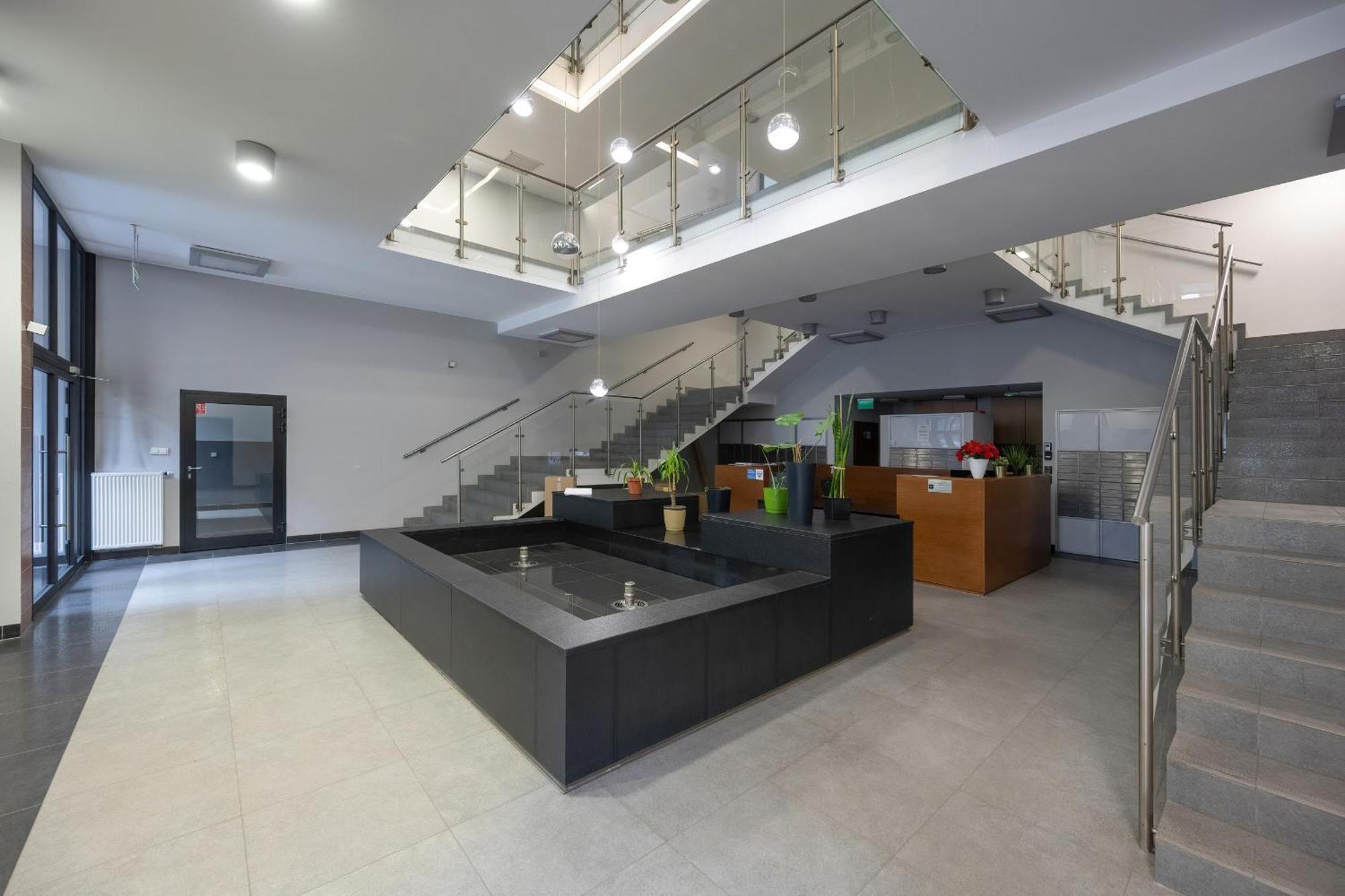 Modern With Balcony In By Renters